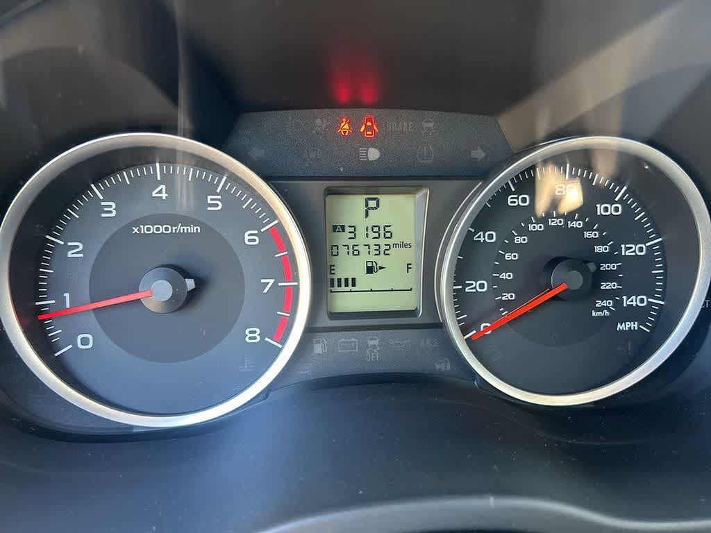 2018 Subaru Forester Premium