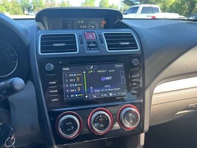 2018 Subaru Forester Premium