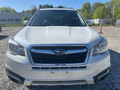 2018 Subaru Forester Premium