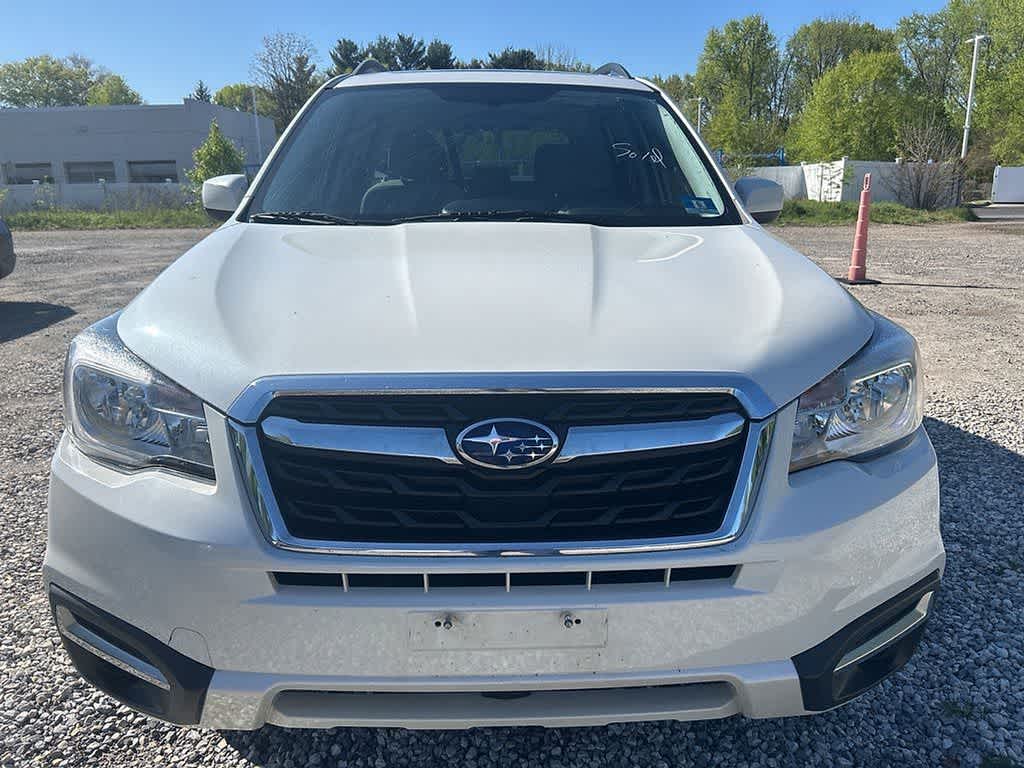 2018 Subaru Forester Premium