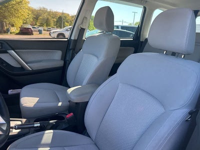 2018 Subaru Forester Premium