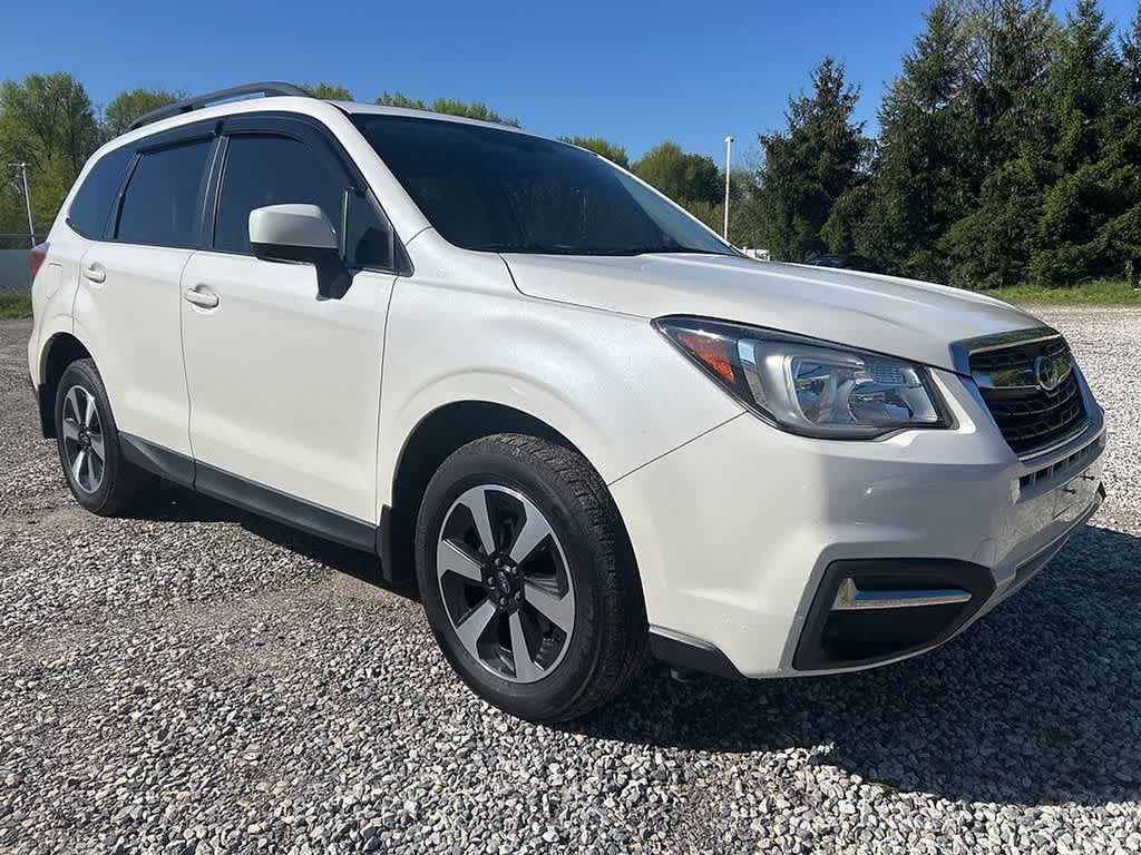 2018 Subaru Forester Premium