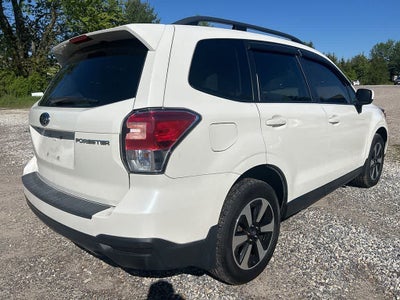 2018 Subaru Forester Premium