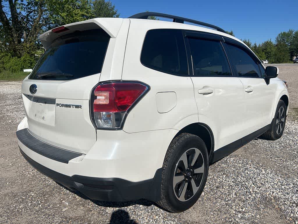 2018 Subaru Forester Premium