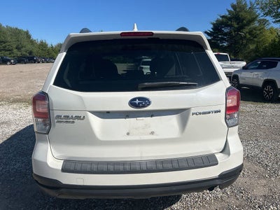 2018 Subaru Forester Premium