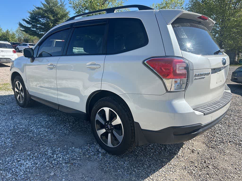 2018 Subaru Forester Premium