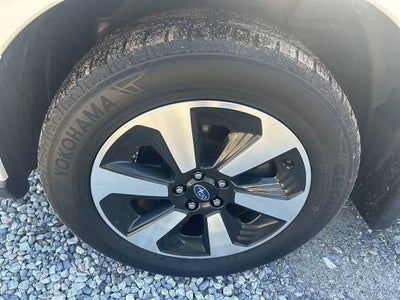 2018 Subaru Forester Premium