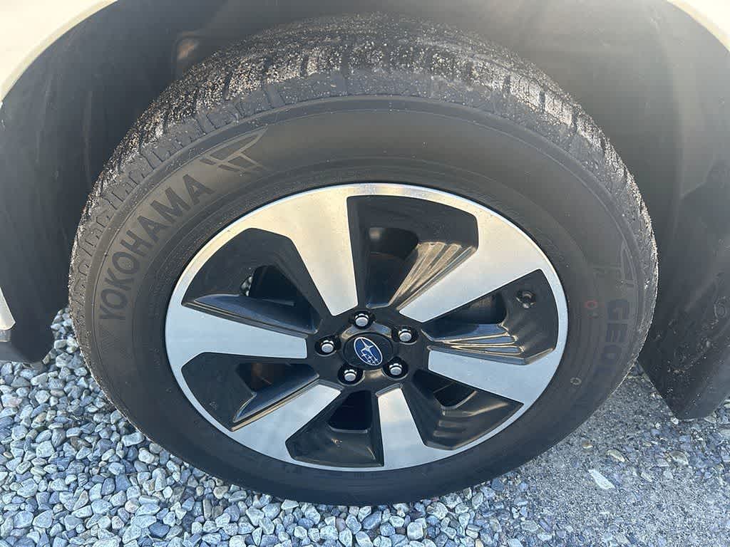 2018 Subaru Forester Premium