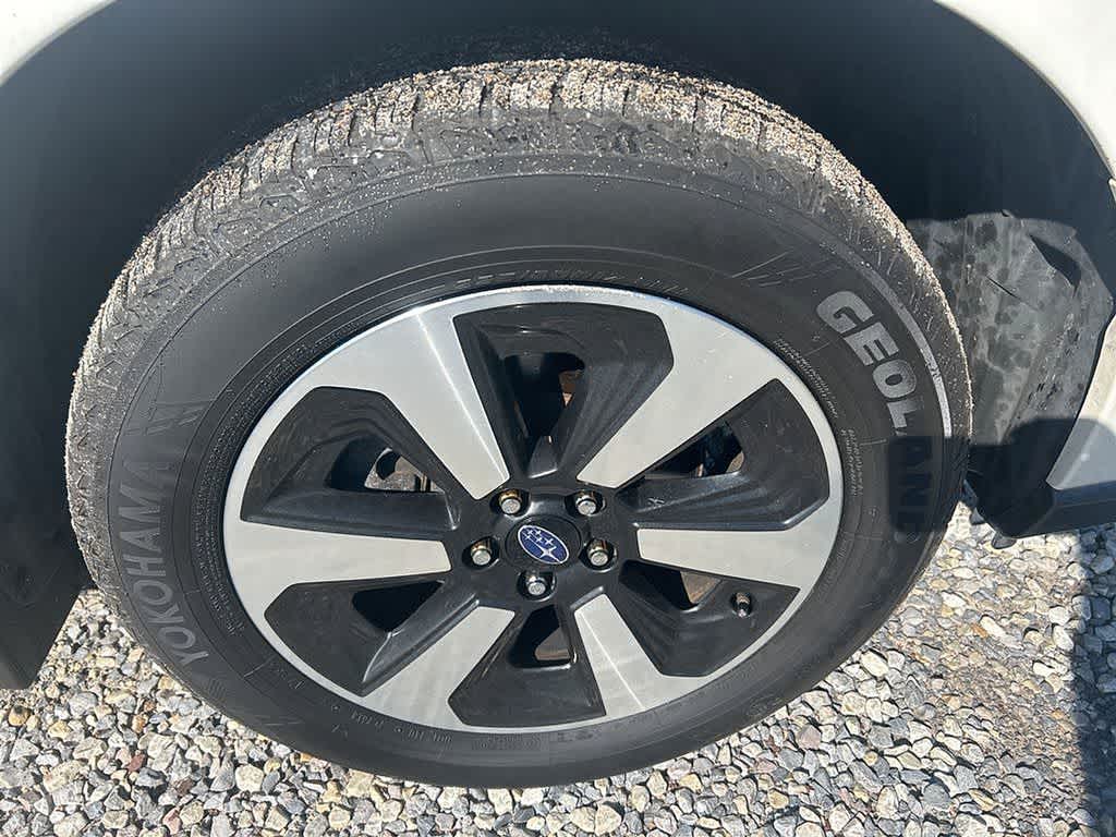 2018 Subaru Forester Premium