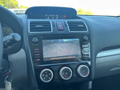 2016 Subaru Forester 2.5i Premium