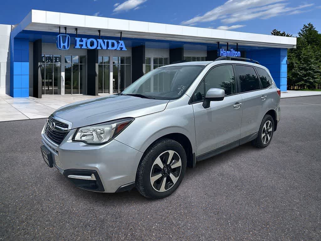 2017 Subaru Forester Premium