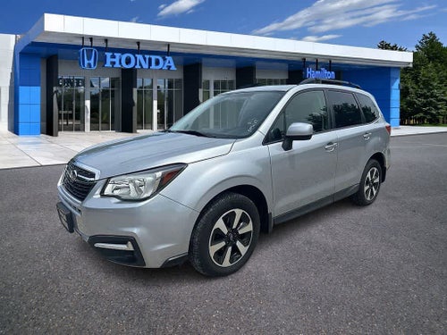2017 Subaru Forester Premium