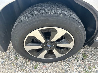 2017 Subaru Forester Premium