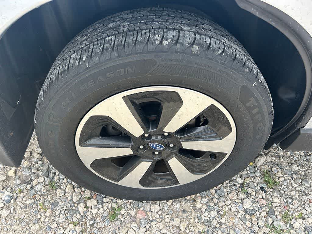 2017 Subaru Forester Premium