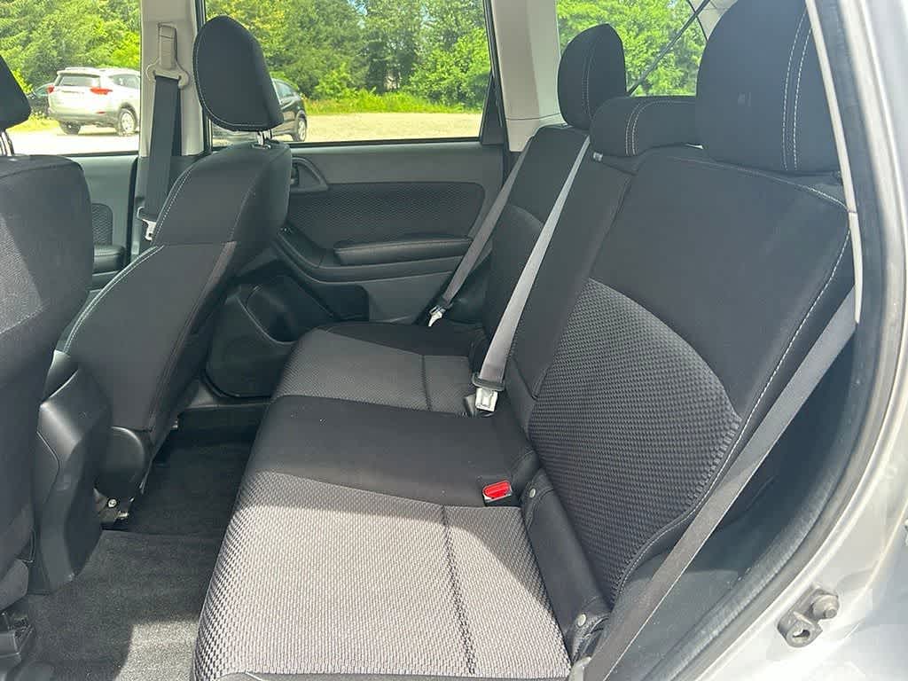 2017 Subaru Forester Premium