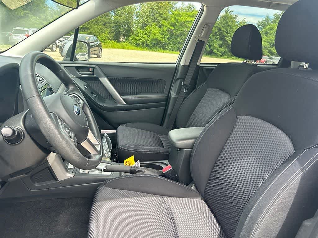 2017 Subaru Forester Premium