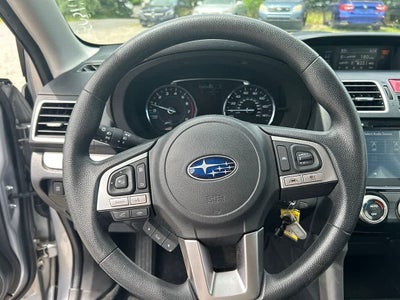 2017 Subaru Forester Premium