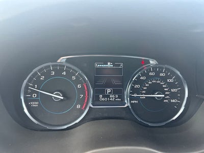 2017 Subaru Forester Premium