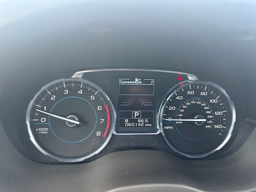2017 Subaru Forester Premium