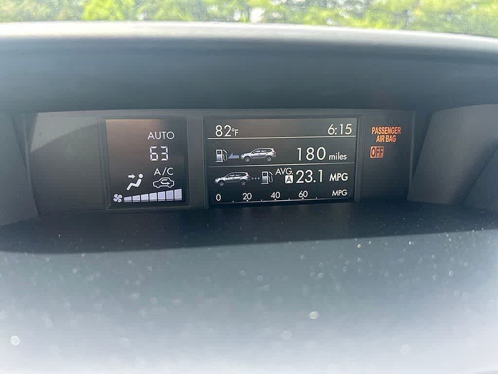 2017 Subaru Forester Premium