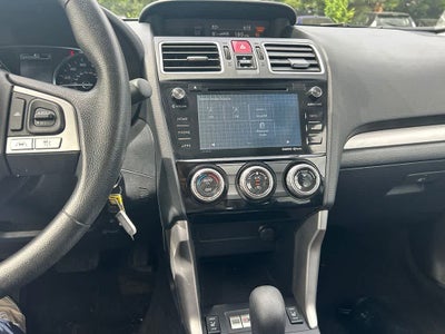 2017 Subaru Forester Premium