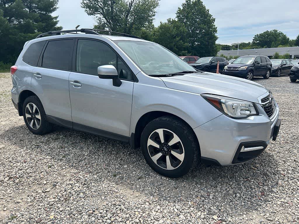 2017 Subaru Forester Premium
