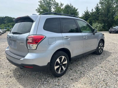 2017 Subaru Forester Premium