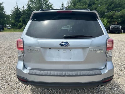 2017 Subaru Forester Premium