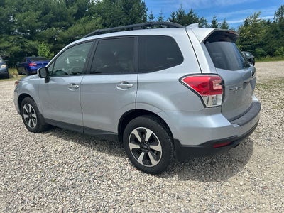 2017 Subaru Forester Premium
