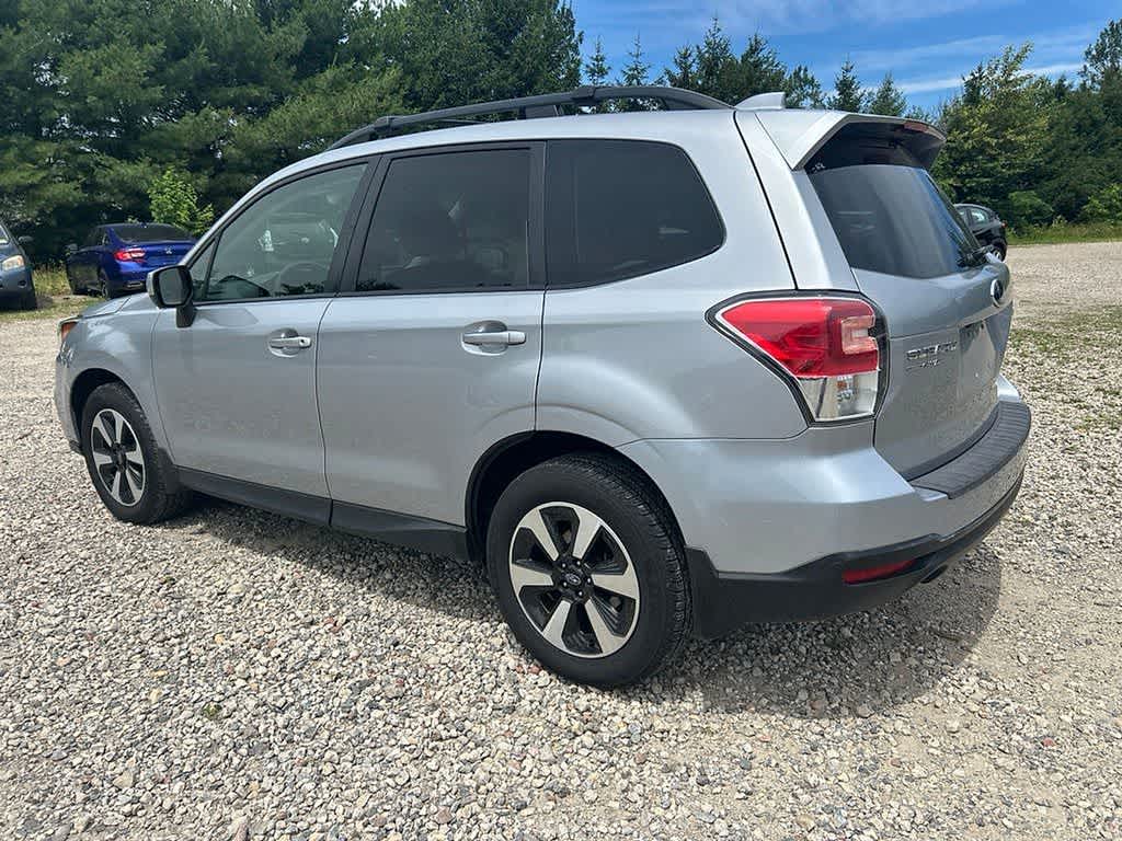 2017 Subaru Forester Premium