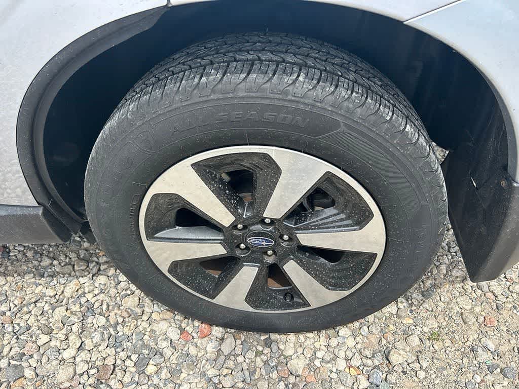 2017 Subaru Forester Premium