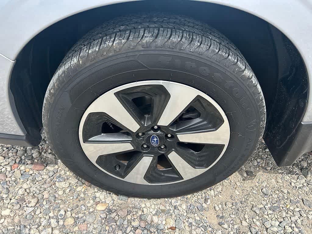 2017 Subaru Forester Premium