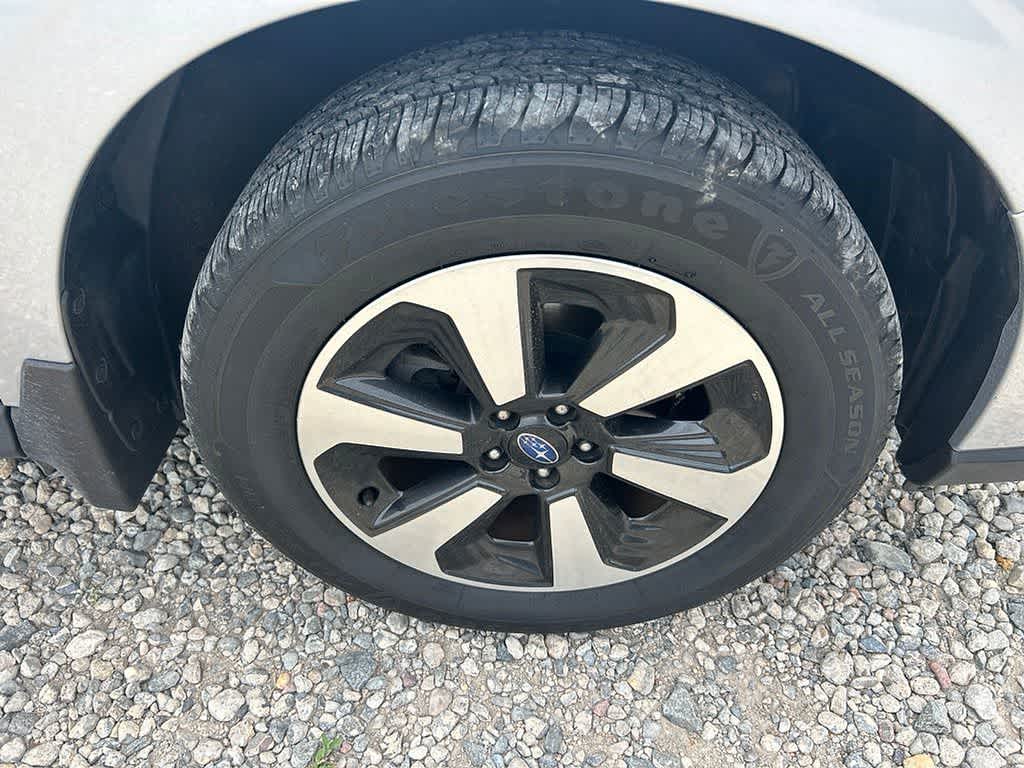 2017 Subaru Forester Premium