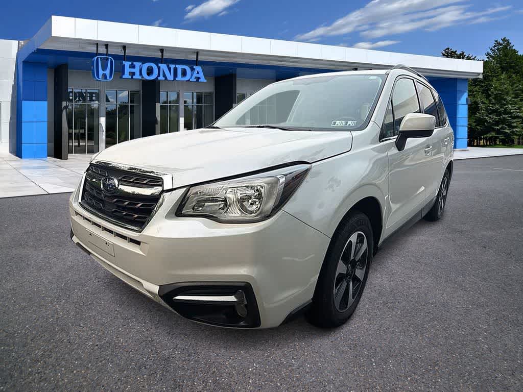 2017 Subaru Forester Limited