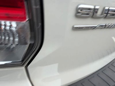 2017 Subaru Forester Limited