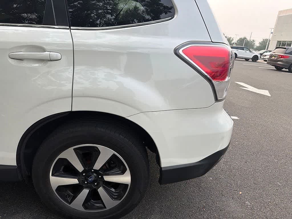 2017 Subaru Forester Limited