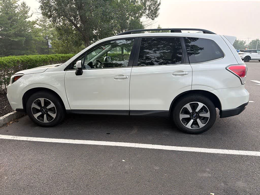 2017 Subaru Forester Limited
