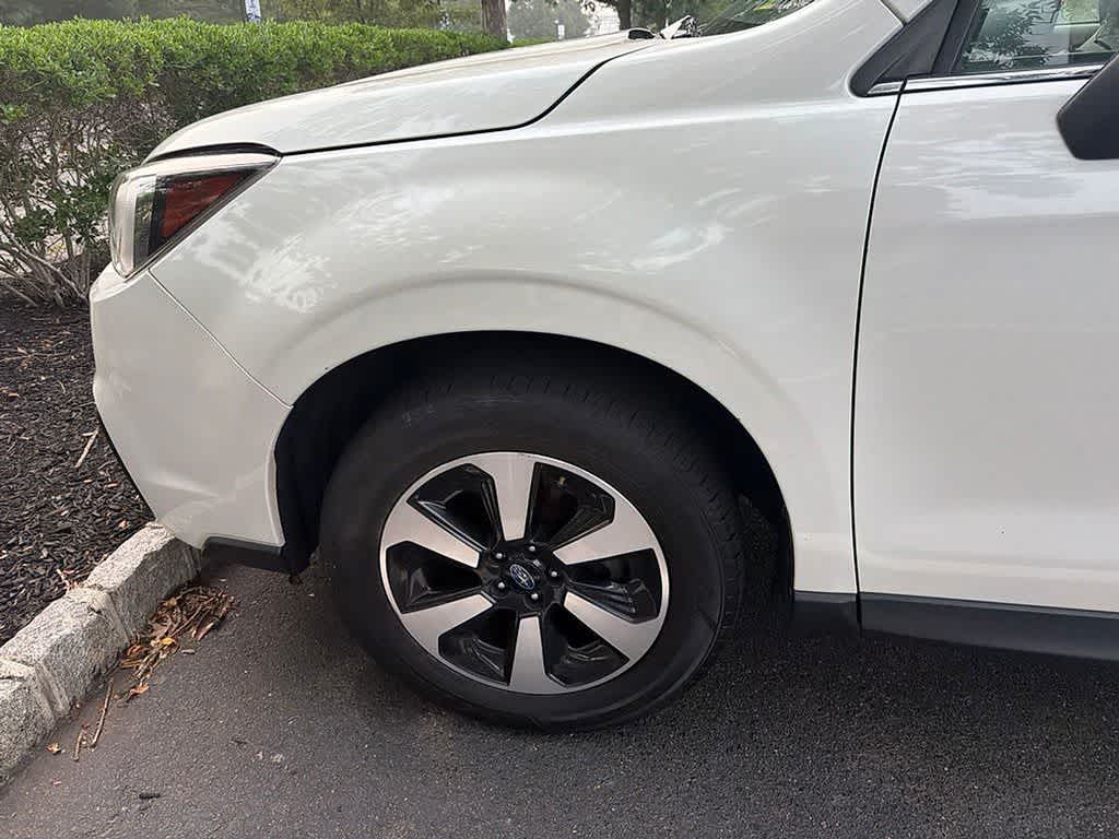 2017 Subaru Forester Limited
