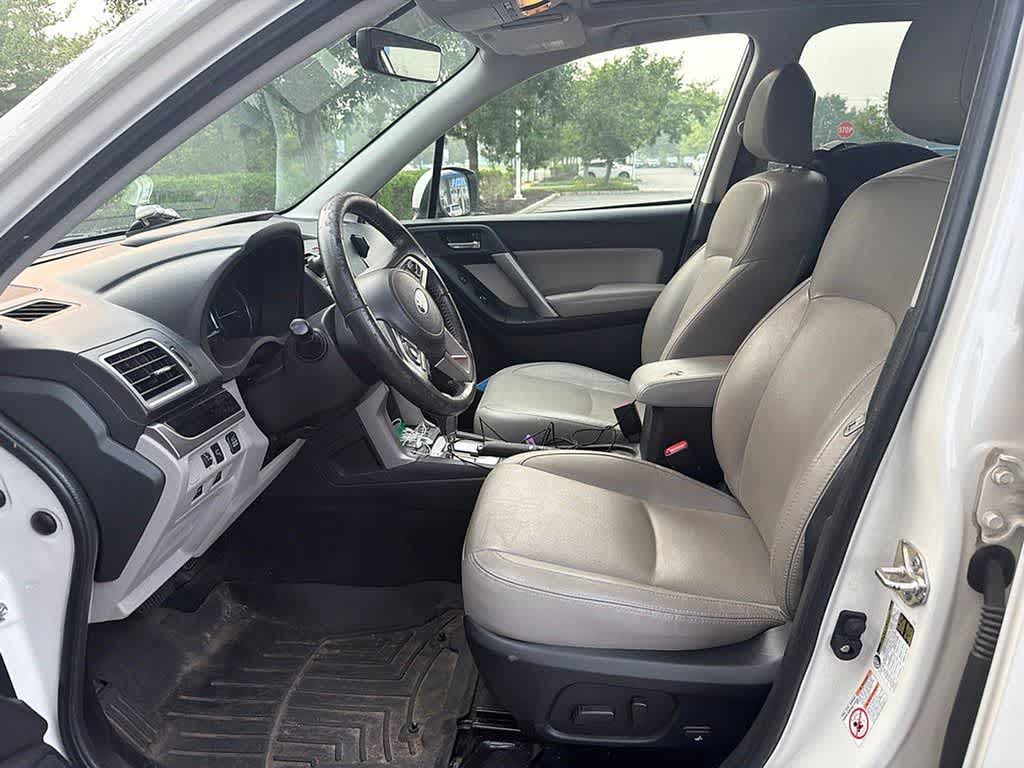 2017 Subaru Forester Limited