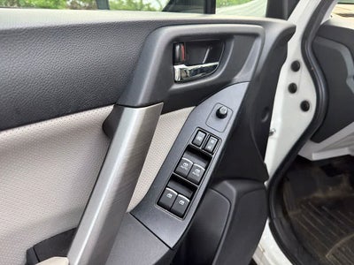 2017 Subaru Forester Limited