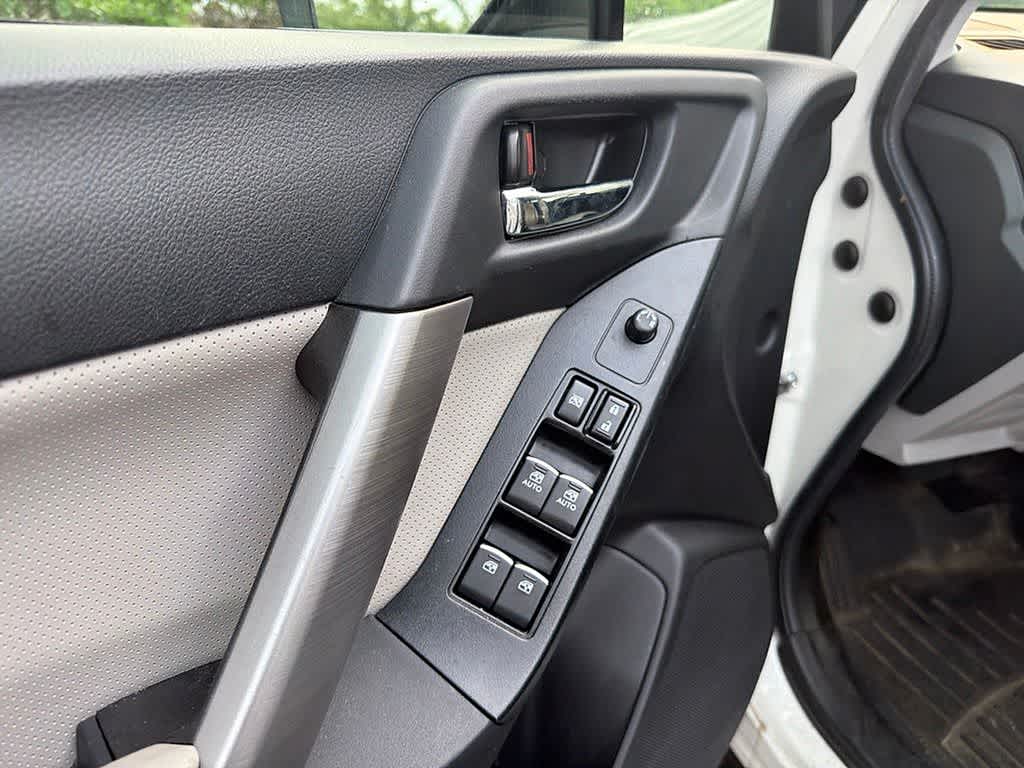 2017 Subaru Forester Limited