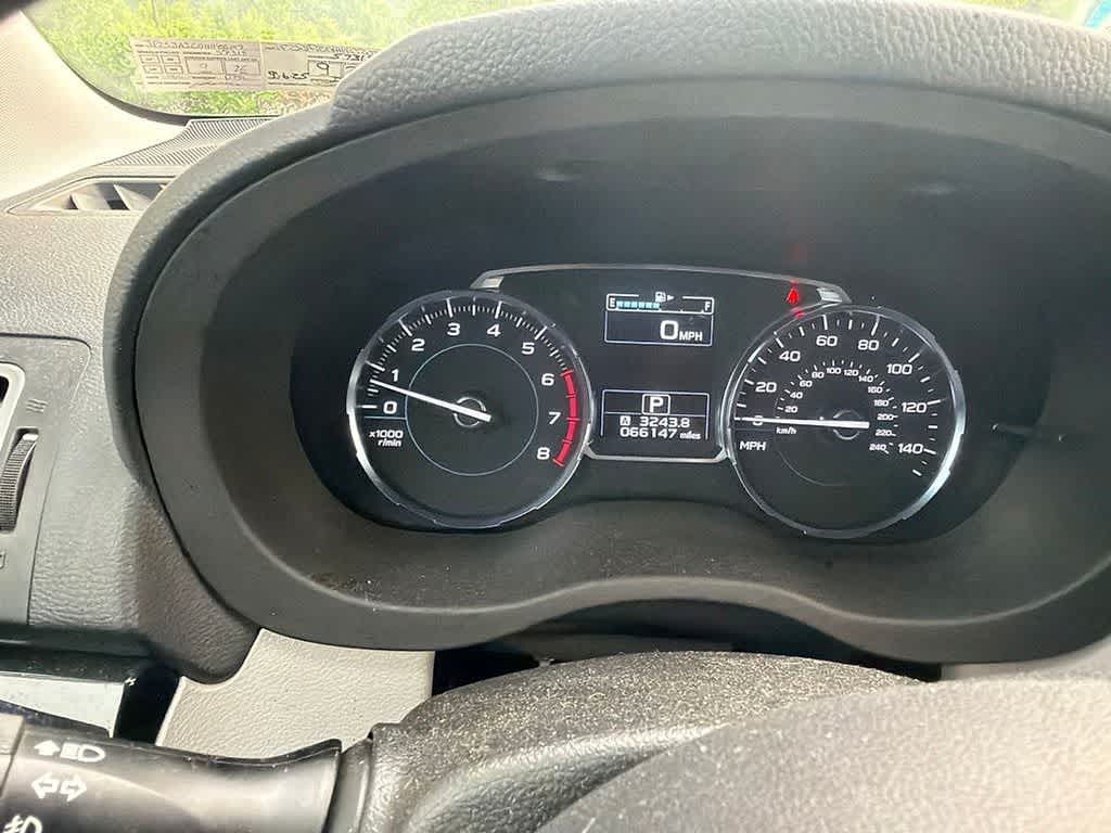 2017 Subaru Forester Limited