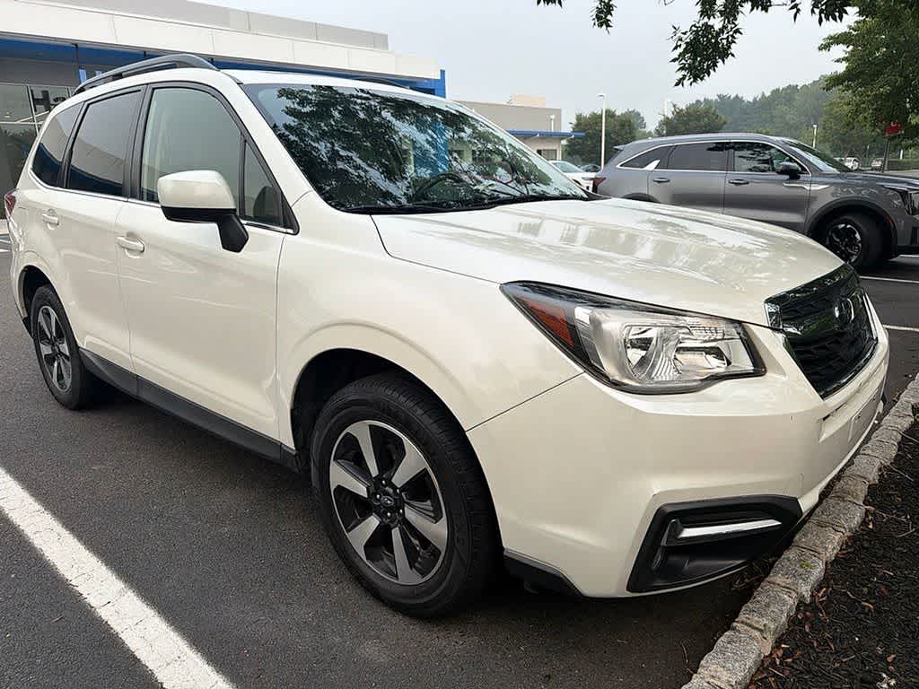 2017 Subaru Forester Limited