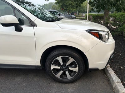 2017 Subaru Forester Limited
