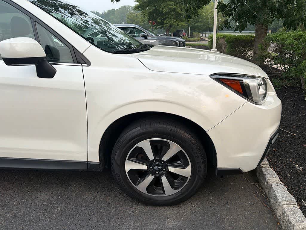 2017 Subaru Forester Limited