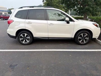 2017 Subaru Forester Limited
