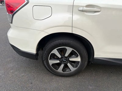 2017 Subaru Forester Limited