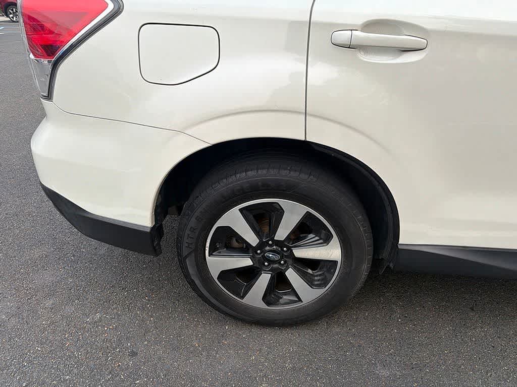 2017 Subaru Forester Limited