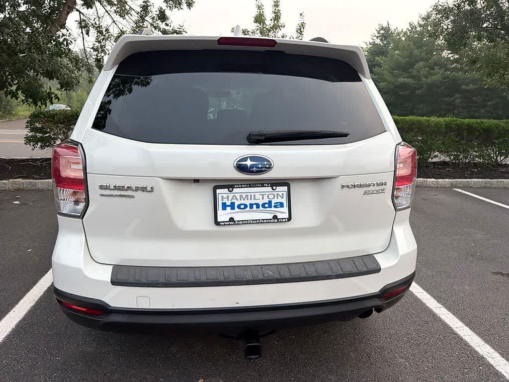 2017 Subaru Forester Limited