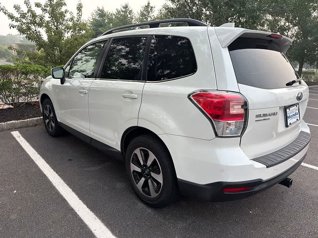 2017 Subaru Forester Limited
